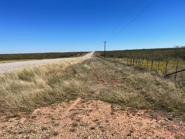 Highway frontage