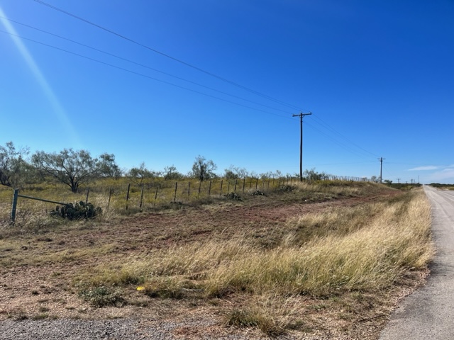 Highway frontage